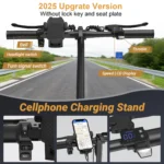 JUICEASE ESBS/ESBS PRO 500W Electric Scooter 10. - Image 3