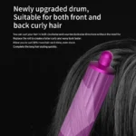 Tinsol 6 in1 Detachable with Comb AttachmentBlow DryerWith Comb for Voluminous Styles - Achieve Salon-Like Results at Home - Image 2