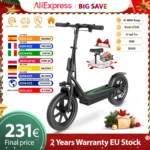 JUICEASE ESBS/ESBS PRO 500W Electric Scooter 10. - Image 2