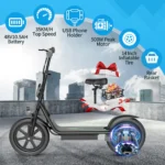 JUICEASE ESBS/ESBS PRO 500W Electric Scooter 10. - Image 7