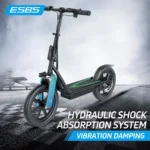 JUICEASE ESBS/ESBS PRO 500W Electric Scooter 10. - Image 5