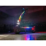 T116 Plus E-Scooter powerful 8000W Dual Motor 60V40Ah Battery Turn Signal Electric Scooter 14" all terrain Tire Hydraulic Brake - Image 5