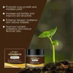 Moonspry Soil Activator Soil Loosening Agent Nutrient for Preventing Hardening Promote Rooting Garden Fruits Vegetables Plants - Image 5