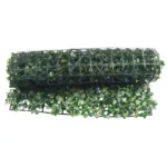 Artificial Plant Walls Foliage Hedge Grass Mat Greenery Panels Fence Simulation Moss Lawn Turf Fake Green Grass Mat 40cm X 60cm - Image 6