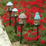 Solar Powered Owl Animal Lawn Lamp Solar Led Light Outdoor Garden Decoration Lamp Waterproof Solar Lights - Image 6