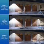 New 366LED Solar Outdoor Lights Solar Powered Security Light Motion Sensor 234LED Wall Light IP65 Waterproof Garden - Image 5