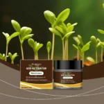 Moonspry Soil Activator Soil Loosening Agent Nutrient for Preventing Hardening Promote Rooting Garden Fruits Vegetables Plants