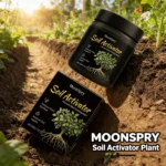 MoonSpry Powerful Soil Activator Garden Flower Plant Fertilizer Loosen Soil Supplement Nutrient Strengthen Root Boost Healthy - Image 3