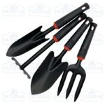 Household Gardening Accessories Hand Tools Spade Shovel Rake Fork Hoe Combination - Image 6