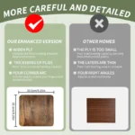 Plant Stand and Flower Stand Storage Shelf 4/5/6 Tier Flower Shelf Planter Rack Storage Organizer Display Indoor Garden Balcony - Image 6