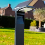 2PCS Super Bright Solar Powered Pathway Lights Outdoor Waterproof Landscape Lighting Driveway Sidewalk Walkway Garden Solar Lamp - Image 6